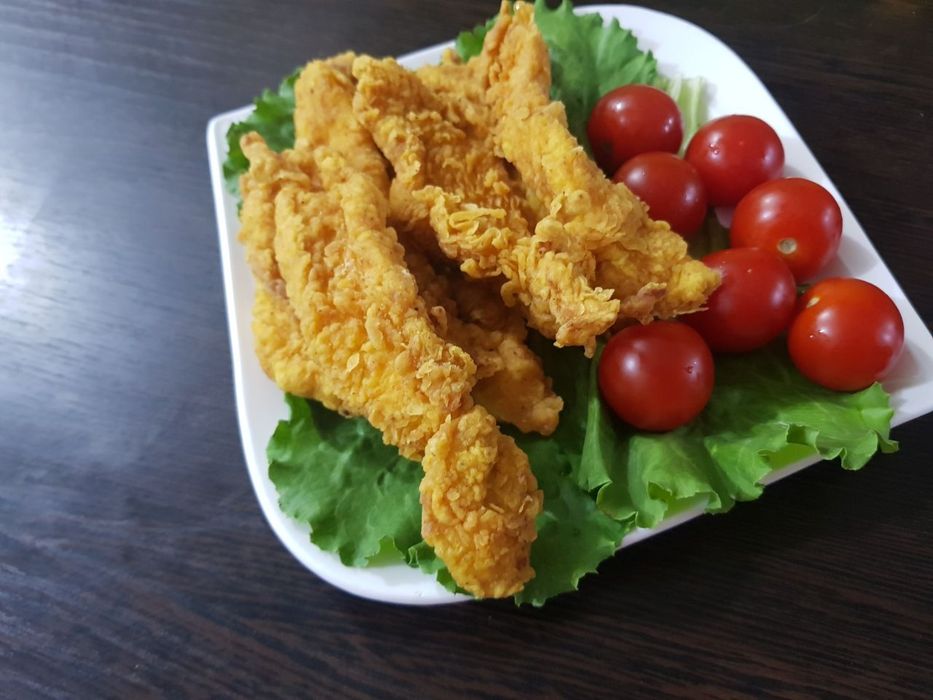 Приправы для чикена