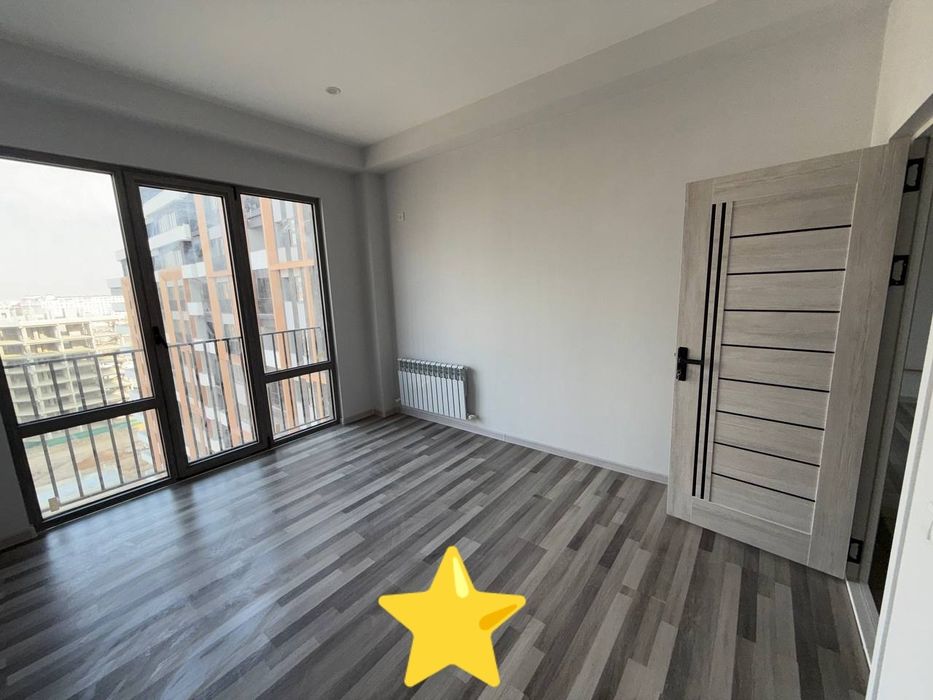 ЖК Bobur Residence 1-комнатная 42.7м2‼️Ул. Бабура
