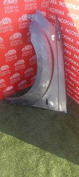 Крыло переднее левое Mitsubishi Outlander II