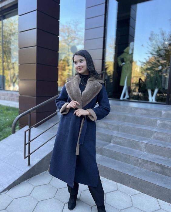 Пальто от Пафоос