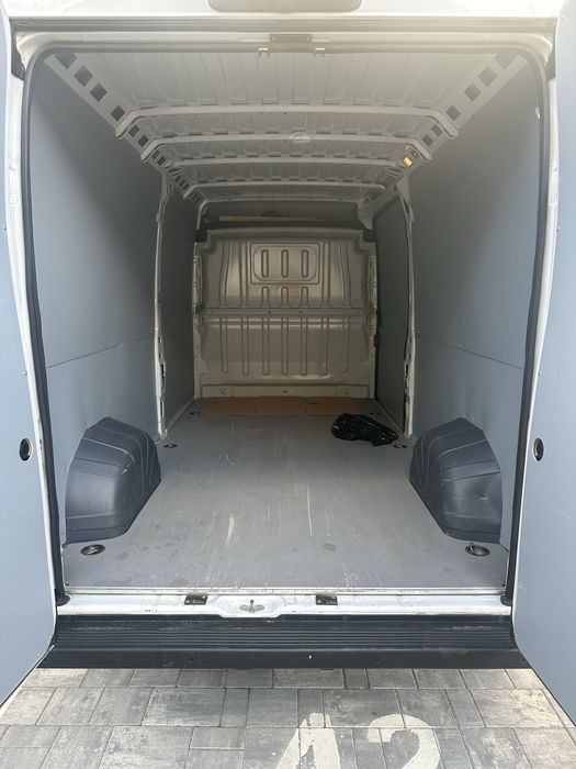 FIAT Ducato 2025 — imagine 4