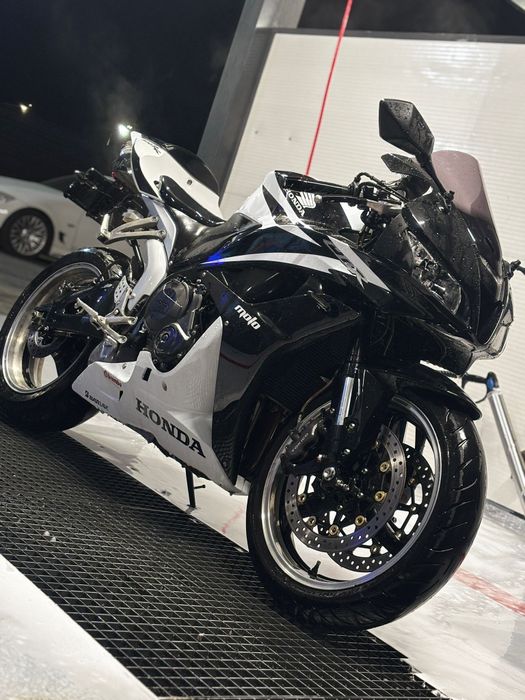 Vand Honda cbr600rr