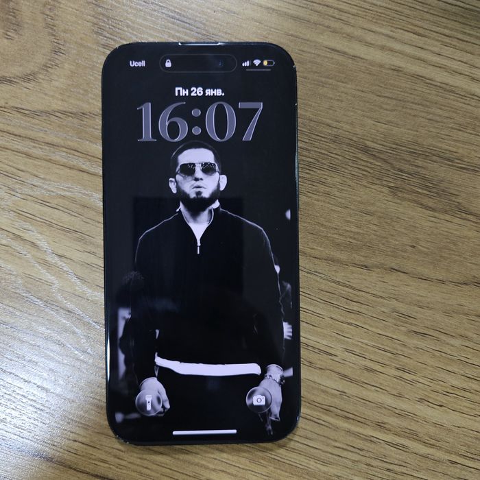 Iphone 15 128gb black