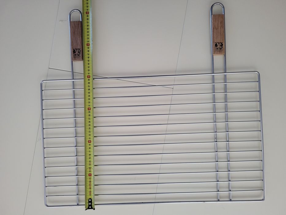 Gratar mobil/suport gratar 67.5x39.5cm