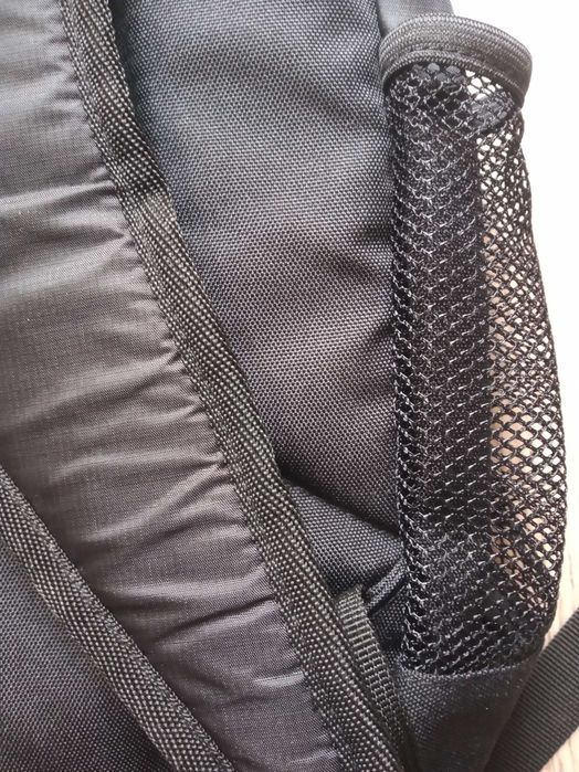 Оригинална черна раница Nautica