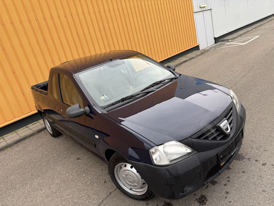 Dacia Logan Pick Up 2012 - 1.6 benzina EURO 5