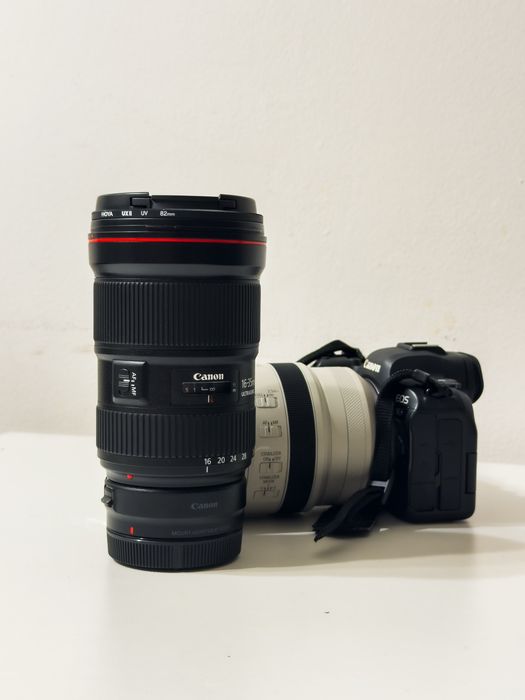 Vand obiectiv Canon EF 16-35 f2.8 L III.