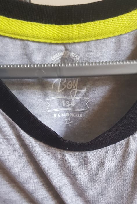 Футболка на 7-8 лет(рост до 134 см)