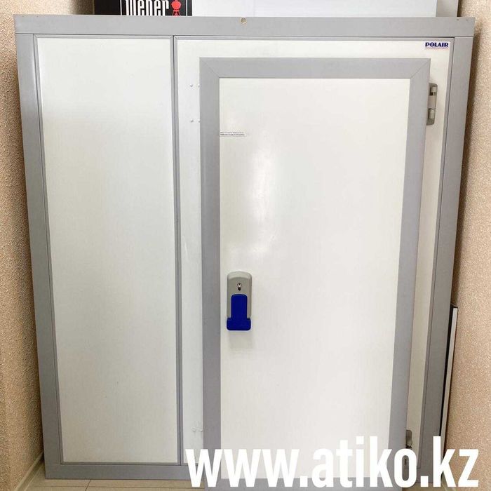 Камера холодильная морозильная модульная  POLAIR   быстрая сборка