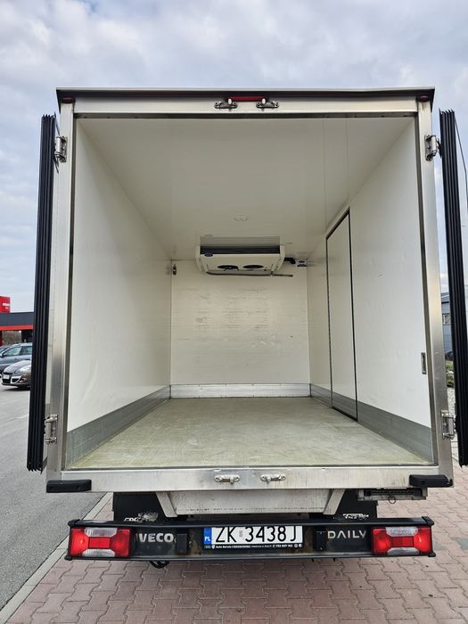 Iveco daily 35c18, frigorific , mercedes sprinter