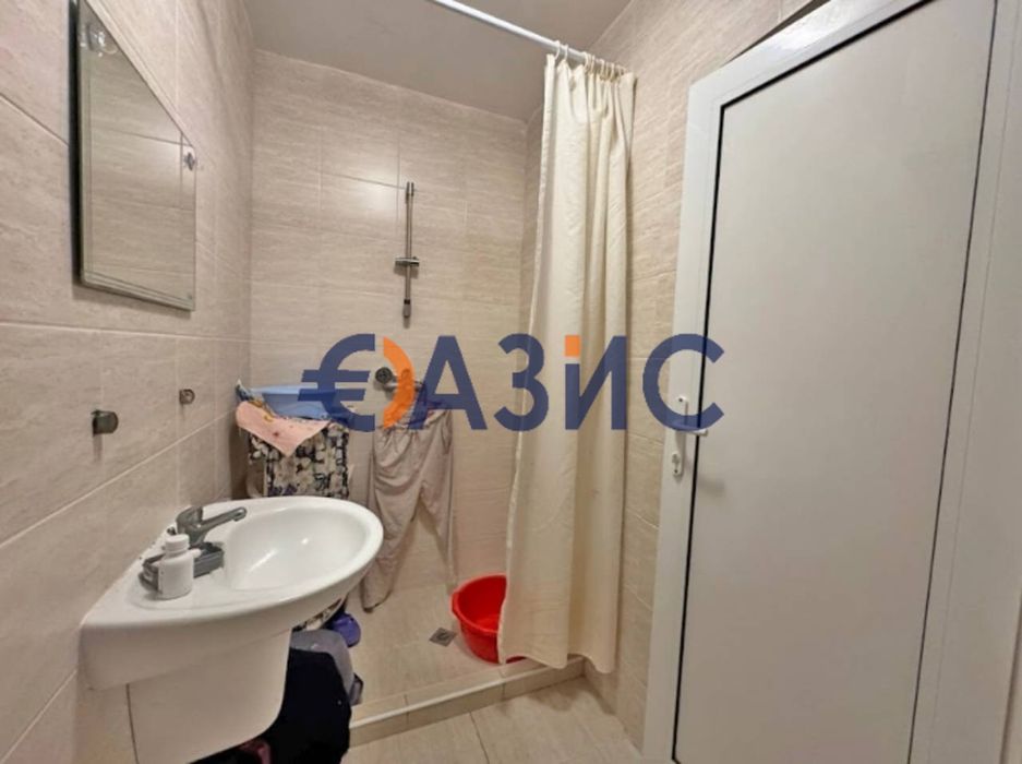 Продава се Едностаен апартамент в к.к. Слънчев бряг - 29 кв.м за 702 €/кв.м - Снимка #6