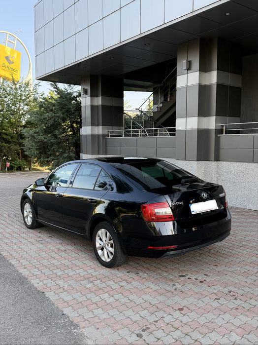 SKODA Octavia 2019 — imagine 2