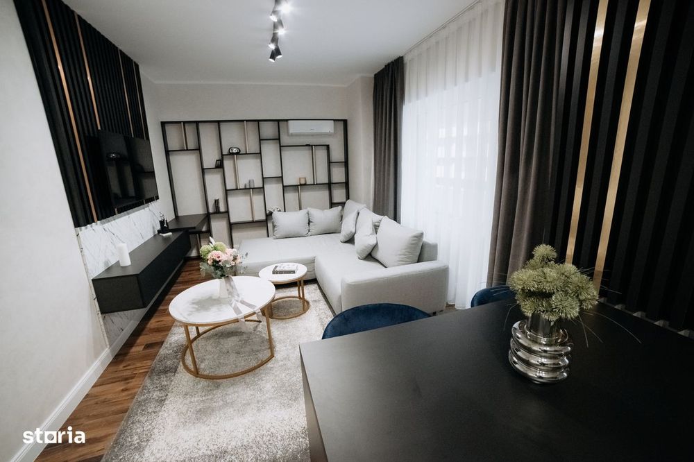 Apartament 3 camere de închiriat - Royal Town Copou