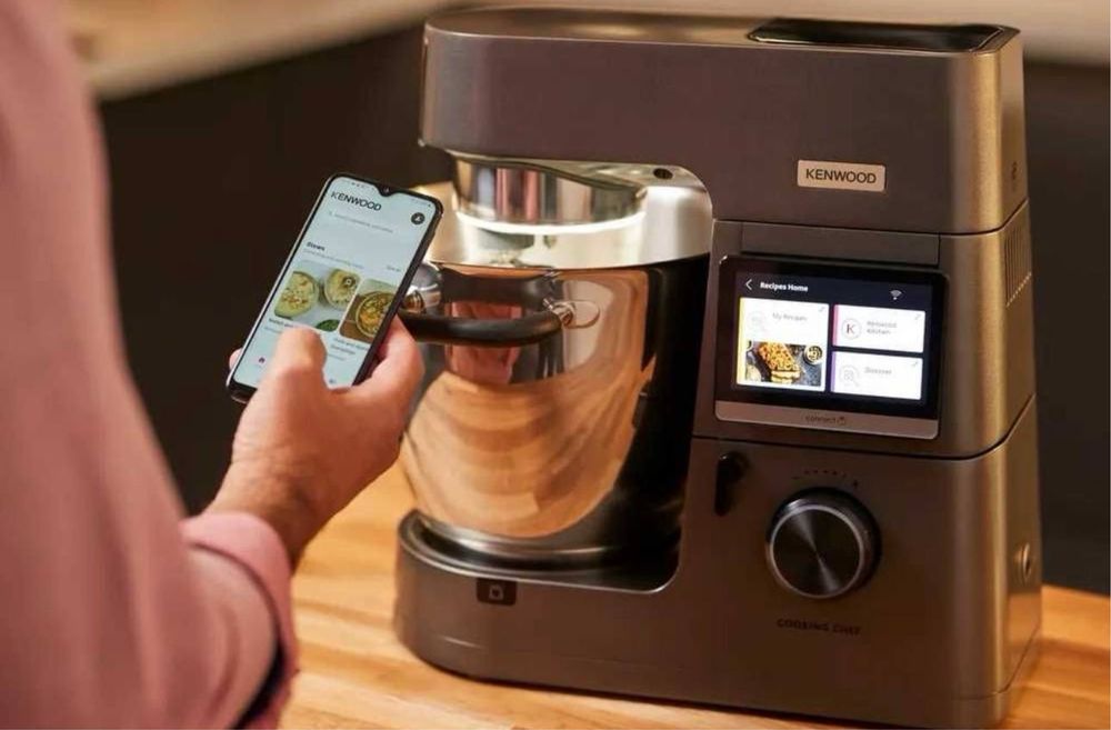 Кухонная машина Kenwood Cooking Chef XL KCL96.004DG