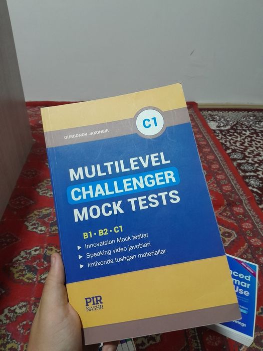 Multilevel Challenger Mock Tests