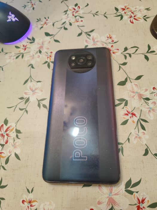 Poco x3 pro, 8 128