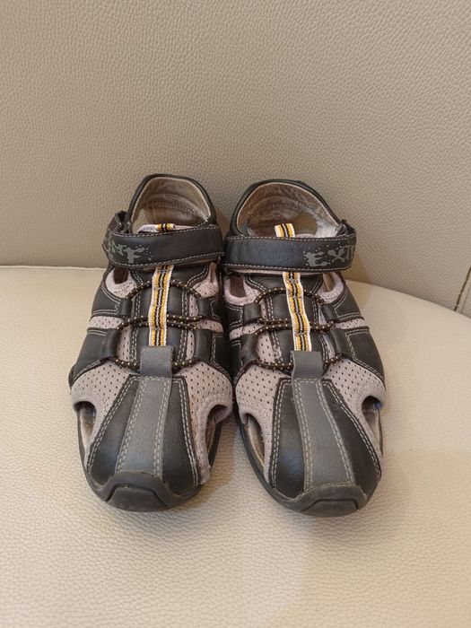 Детские сандали мальчиковые