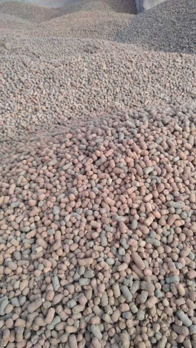 Керамзит в мешках