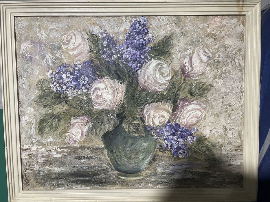 Продам картину на холсте .