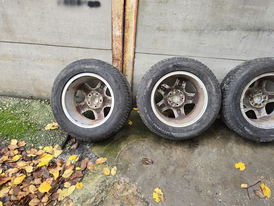 16 цола 5х114.3 зимни гуми