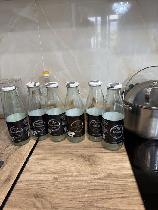 Продам стеклянные банки