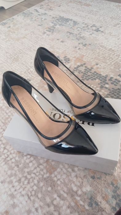 Женские туфли каблуки