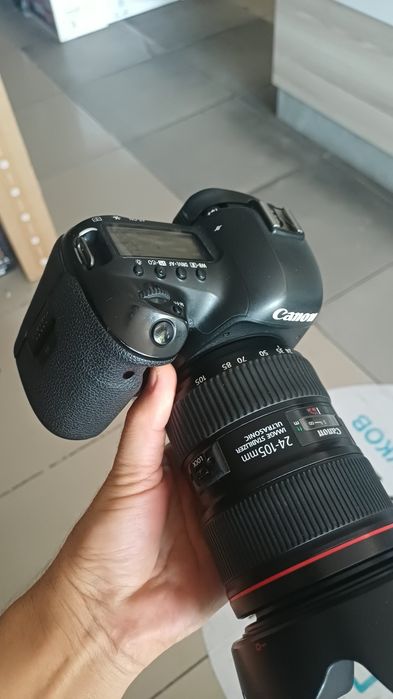 Фотоаппарат кенон Марк4 сотилади