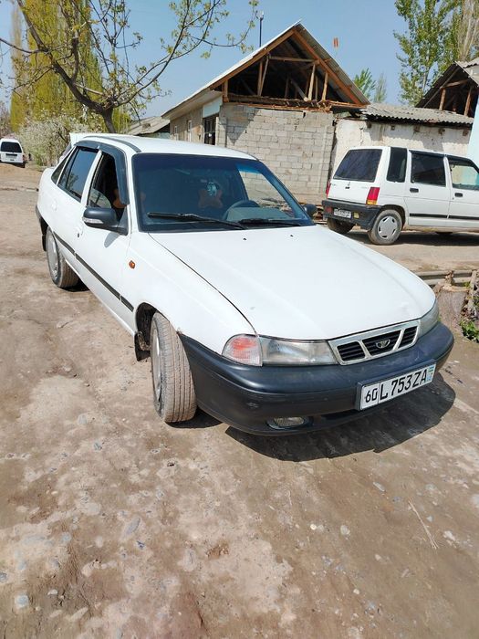 Nexia 1 dons o'zimizni moshina