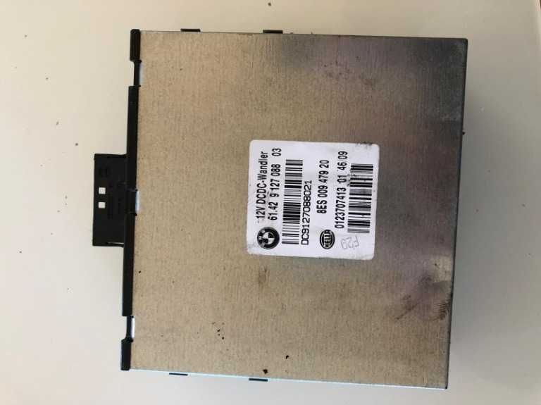 Modul control 6142912708803 BMW Seria 3 E90