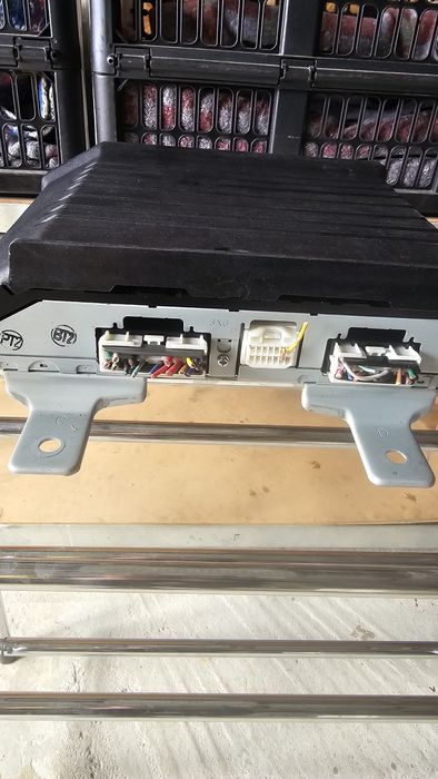 Vand statie si navigatie mitsubishi rockford  gates