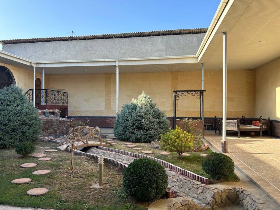 Продаётся дом 6 соток Юнусабад