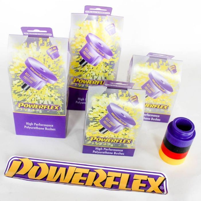 Powerflex.bg полиуретановите тампони с доживотна гаранция!