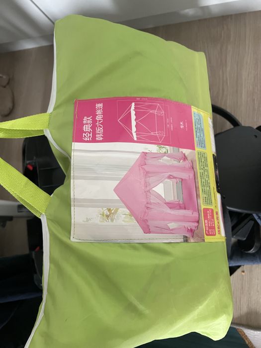 Детская палатка-шатер