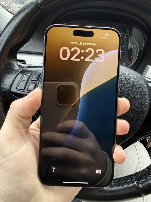 Vand IPhone 16 Pro Max 256Gb