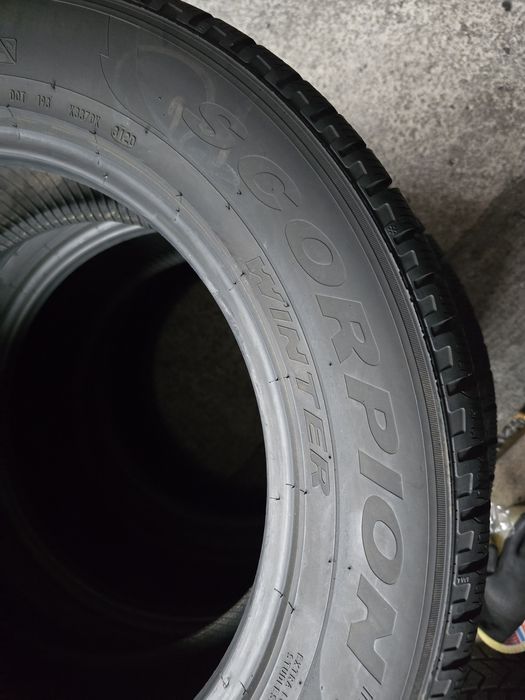 Pirelli 235/60 R18 107H MS iarnă