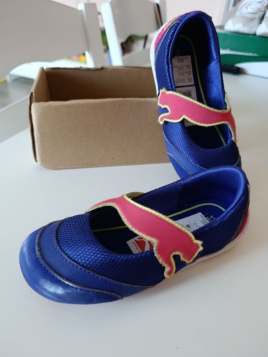 Балерини Puma 27