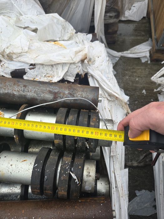 Role si tamburi benzi transportoare