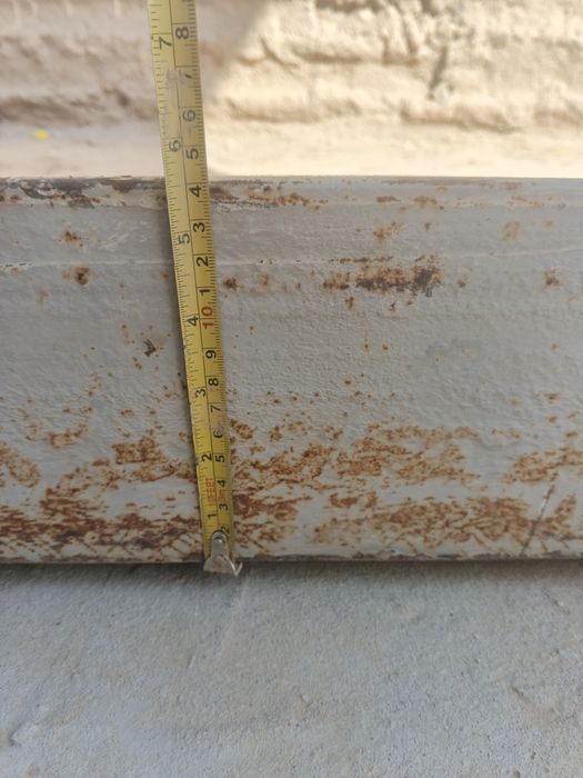 Уголник 14 га 14 см узинлиги икаласи 10 метр