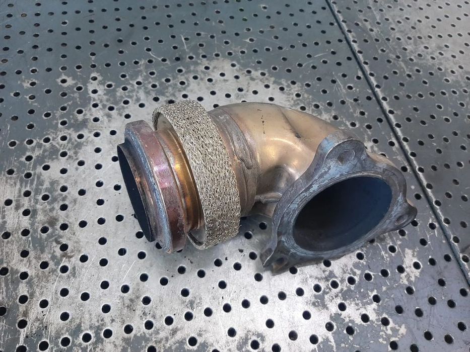 galerie evacuare 3.0 cdi 642921 mercedes e-class w211