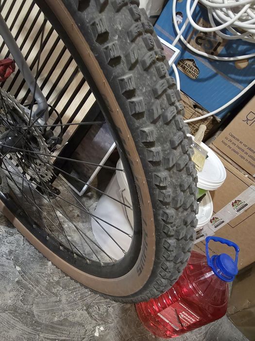 Bicicleta 29 cube attention XL cu factura