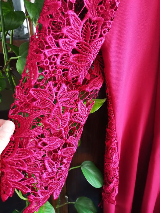 Rochie dantela eleganta