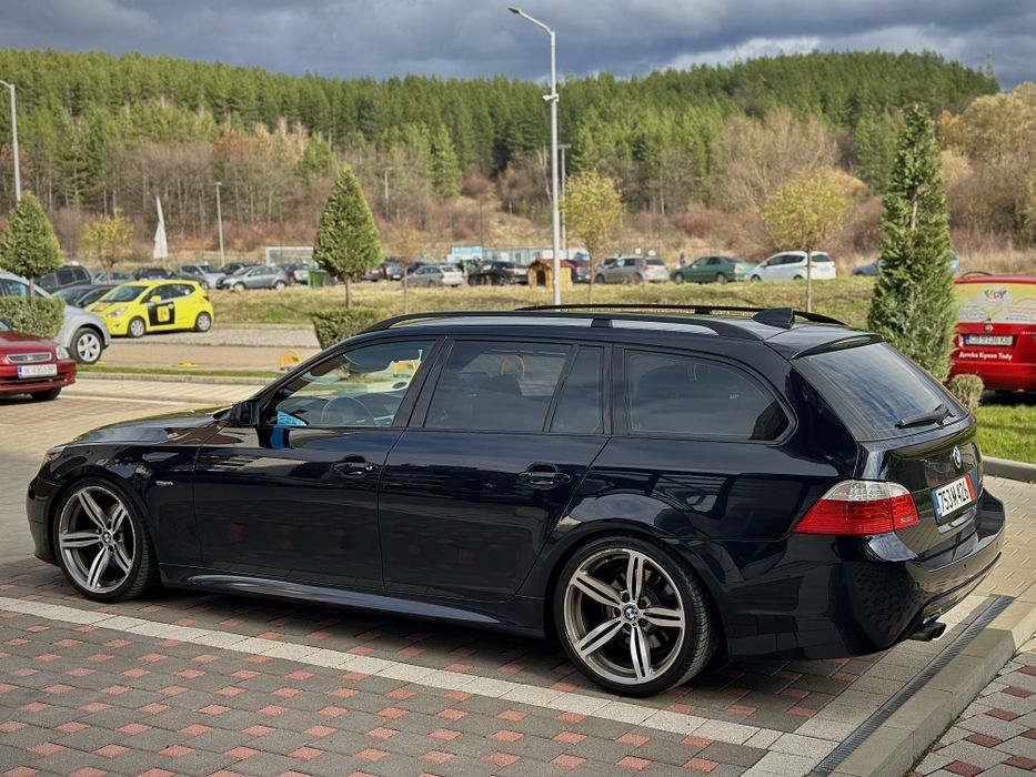 BMW E61 530D///LCI///M-PACK