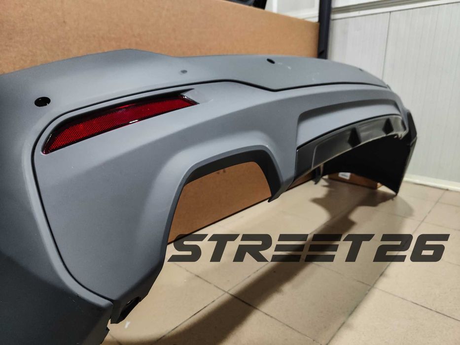Kit Pachet M BMW G30 LCI Seria 5 (2020-2023) M-tech Design