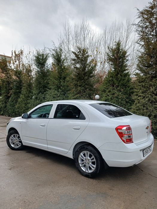 Cobalt 2025 GX-Style AT Plus sotiladi