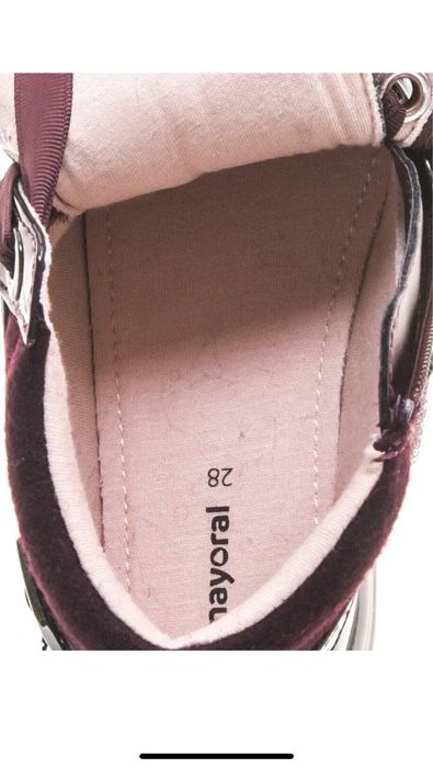 Ботинки Mayoral 28р.