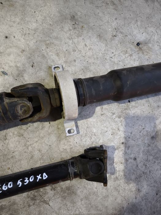 Cardan mic cardan mare BMW seria 5 E60 E61 M57 X Drive