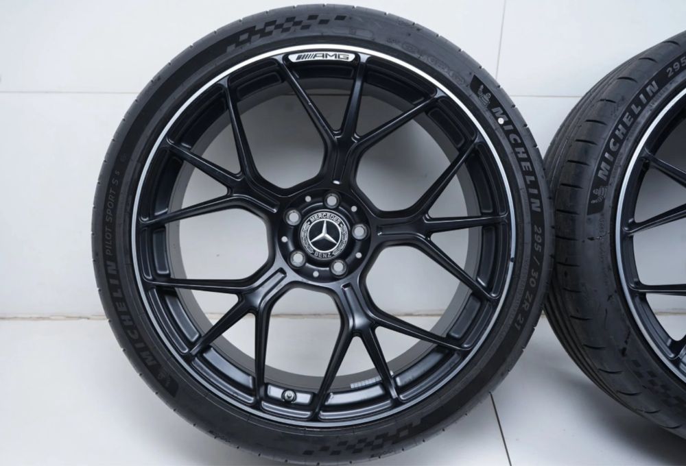 Оригинални джанти 21цола Mercedes GT C192 W192 (Мерцедес ГТ)