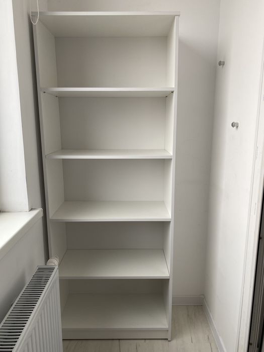 Стеллаж ЛДСП, с кромкой из АВС