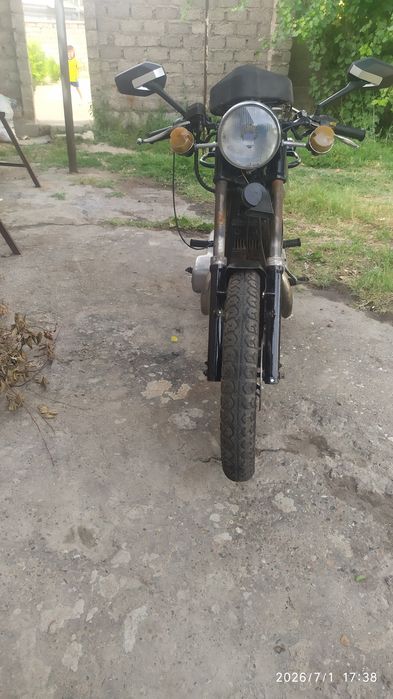 Ява350 634 сотилади