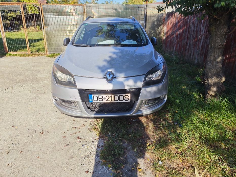 Renault Megane 3 GT